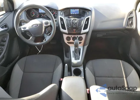 2013 Ford Focus Se from USA, damaged, VIN 1FADP3F27DL278640